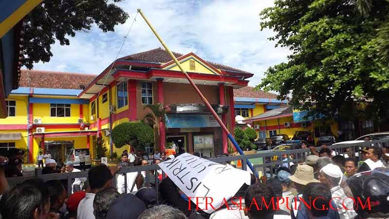 DPRD dan Gubernur Lampung Dukung PLN Di-“Clash Action”