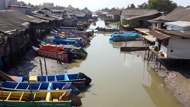 Tim Ekspedisi Sungai Nusantara Ekspose Kondisi Sungai di Lampung