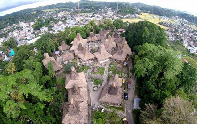 Inilah Sisa Peradaban Megalitikum di Sumba