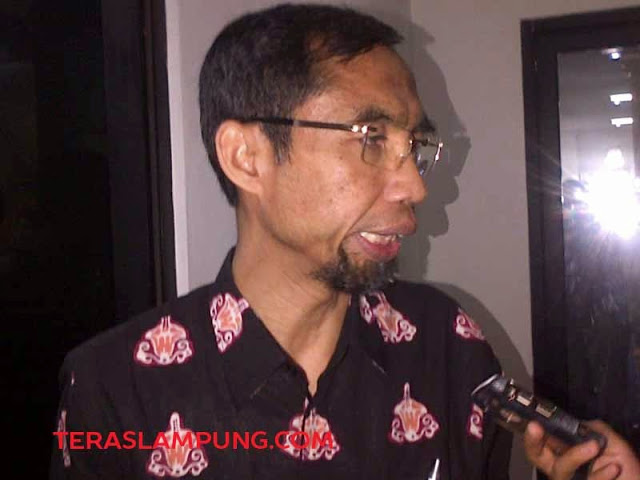Abdul Hakim Resmi Mundur Sebagai Anggota Dewan dan Fokus Pencalonan Walikota Metro