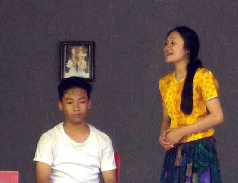Teater Cupido SMAN 1 Sumberjaya Wakili Lampung pada Festival Teater Remaja Tingkat Nasional