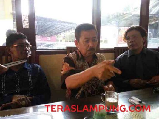 Kasus Makelar Proyek Rp14 M di Pemprov Lampung,  Berkas Perkara Farizal Dilimpahkan ke Kejati