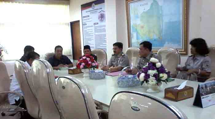 DPRD – BPN Gelar Rakor tentang HGU dan Konflik Agraria di Lampung
