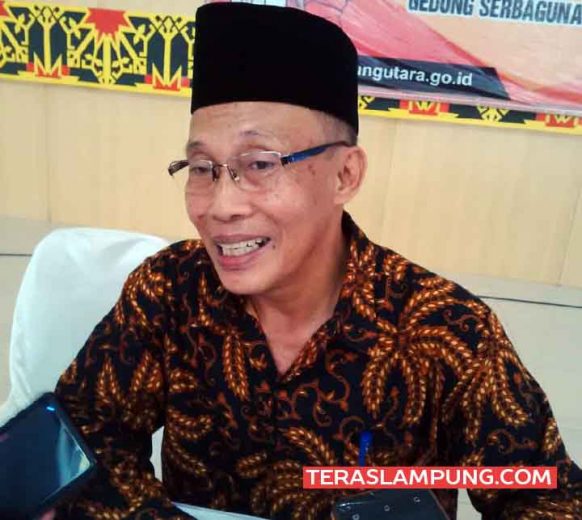 Ketua KPU Lampung Utara, Marthon menjelaskan apa yang sebenarnya terjadi di balik insiden 'pengusiran' dan pelarangan wartawan saat hendak meliput prosesi pengundian nomor urut calon Bupati