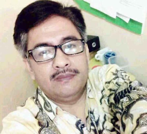 Herman Batin Mangku Pimpin JMSI Lampung