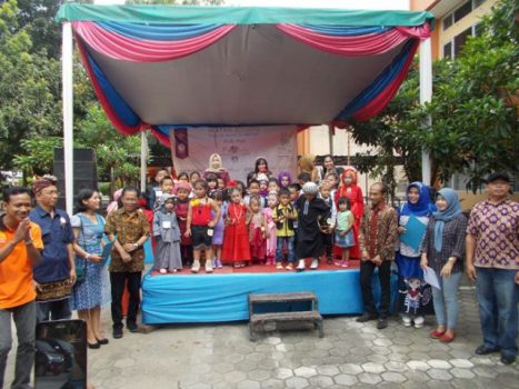 IKA FISIP Unila Gelar Lomba Hari Kartini, Bazar, dan Seminar Budaya