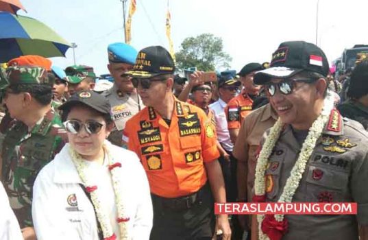 Kapolri Soal Begal di Lampung: Kalau Tak Bisa Atasi Begal, Kapolres yang Saya “Begal”
