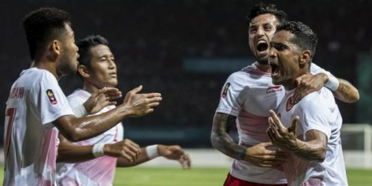 Asian Games 2018, Timnas Indonesia Kalahkan Laos 3-0
