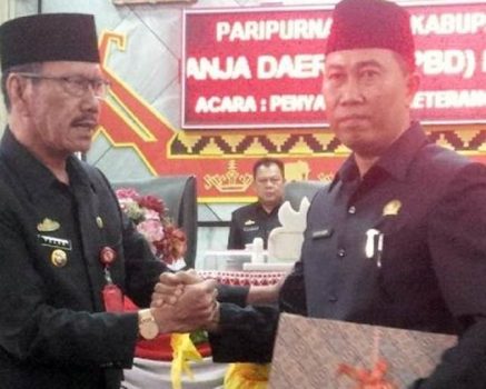 Anggaran Perubahan, APBD Lampung Utara 2018 Naik Jadi Rp1,9 Triliun