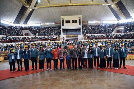 2.643 Mahasiswa Unila Siap Laksanakan KKN Periode Pertama 2019