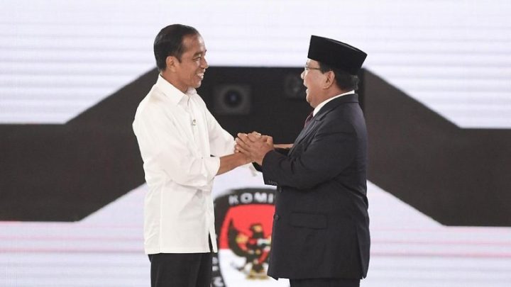 Rekapitulasi Suara KPU, Ini Perolehan Suara Jokowi-Ma’ruf dan Prabowo-Sandi di Lampung