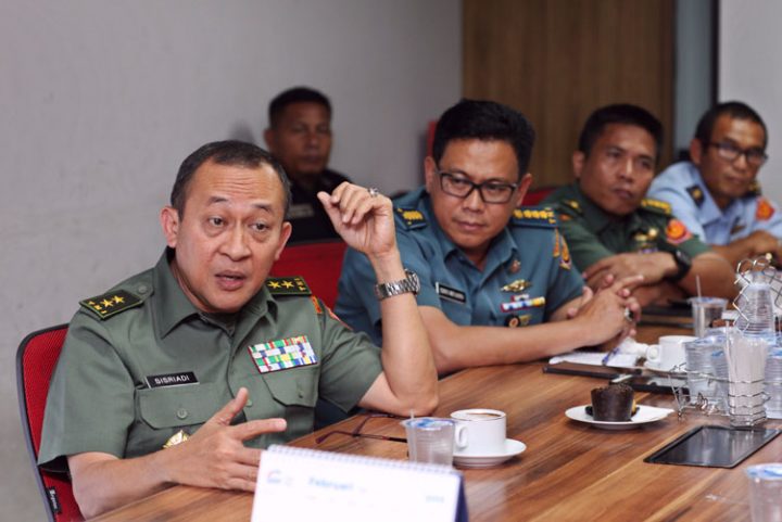 Kapuspen TNI: Orasi Robertus Robet Masukan Berharga Bagi TNI