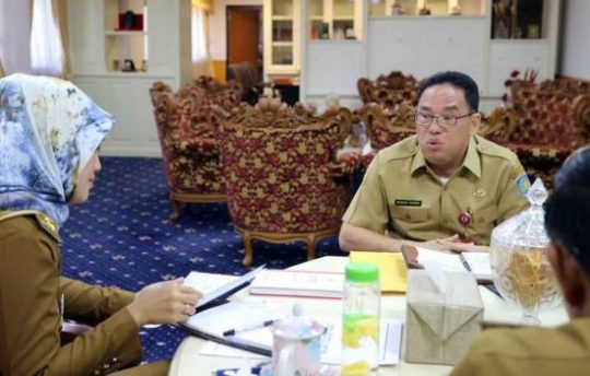 Kemendagri dan KASN Apresiasi Gubernur-Wakil Gubernur Lampung Ciptakan Kenyamanan Kerja 