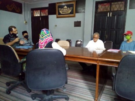 Lelang Jabatan Pemkab Lampung Utara Dinilai Curang