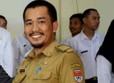 Kepala Dinas Pemuda, Olahraga, dan Pariwisata Kabupaten Mesuji, Ronal Nasution