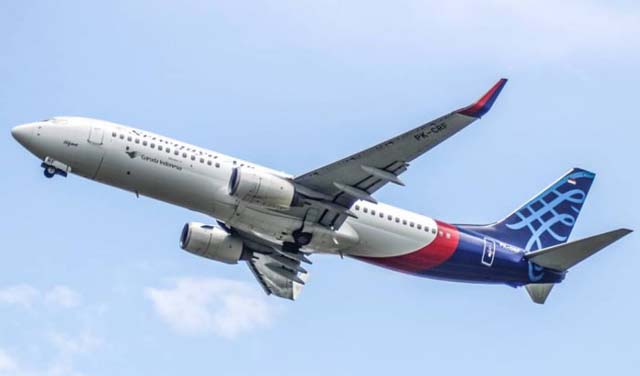 Pesawat Sriwijaya Air Jakarta – Pontianak Hilang Kontak