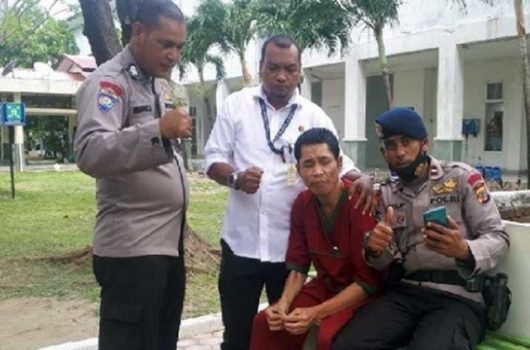 Penelusuran Identitas Pria yang Diduga Polisi Asal Lampung dan Ditemukan di RSJ Aceh Temui Titik Terang