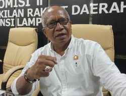 Komisi II DPRD Lampung Apresiasi Gubernur Soal Penetapan Harga Singkong