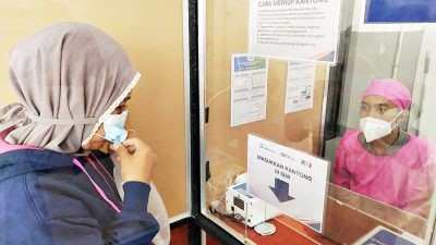 PT KAI Layani Pemeriksaan GeNose C-19 di 10 Stasiun di Sumatera