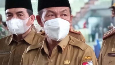 Penanganan Covid-19 di Lampung Utara: Terapkan PPKM, tetapi Para Siswa Belajar Tatap Muka