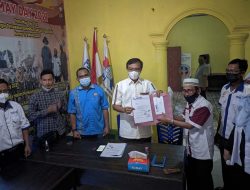 May Day, KSPI Lampung Sampaikan Tiga Tuntutan