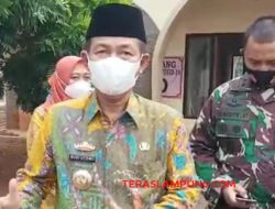 Lagi, Bupati Lampung Utara Dikabarkan Dirawat di Rumah Sakit