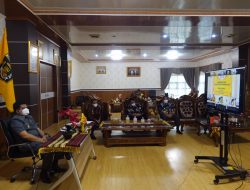 Bupati Musa Ahmad Ikuti Kunker Menko Perekonomian di Lampung