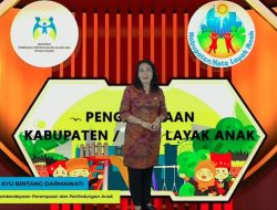 Pemprov Lampung Terima Penghargaan dari Kementerian PPPA