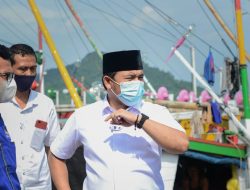 Wahrul Fauzi Silalahi Minta Mabes Polri Turun untuk Usut Pencemaran Limbah di Pesisir Pantai Lampung