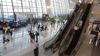 Petugas Kebersihan Bandara Soekarno-Hatta Temukan Cek Rp 35,9 Miliar