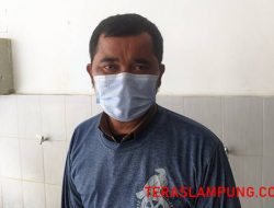 Pegawai Satpol PP Bandarlampung Bantah Memukul Pedagang Pempek