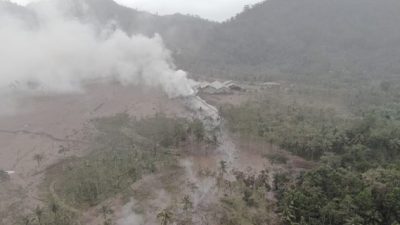 Update Erupsi Gunung Semeru: 15 Warga Meninggal, 27 Orang Hilang