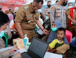 Lampung Selatan Berhasil Pertahankan Status PPKM Level 2