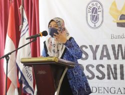 Wagub Chusnia Chalim Buka Musda ke-15 PRSSNI Lampung