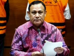 OTT, KPK Tetapkan Walikota Bekasi Sebagai Tersangka