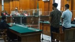 Dua Polisi Penganiaya Jurnalis Tempo di Surabaya Divonis 10 Bulan Penjara