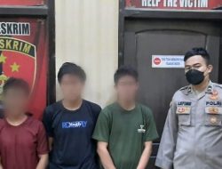 Polisi Amankan Empat dari Lima Tahanan Lapas Kotaagung yang Kabur
