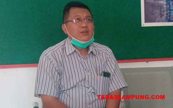 Kepala Satuan Tugas Penyaluran BST PT Pos Indonesia, Lampung Utara pada tahun 2021, Amrullah