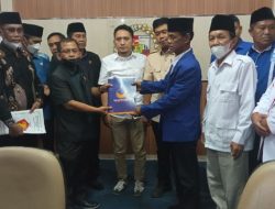 Wakil Bupati Lampung Utara Terpilih Ditargetkan Ditetapkan pada April 2022
