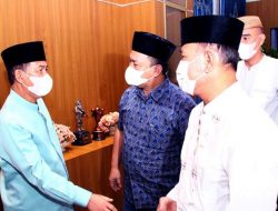 Bupati Lampung Utara Hadiri Peringatan Nuzulul Quran
