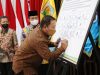 Gubernur dan Bupati – Walikota Se-Lampung Tandatangani Pakta Integritas Barang Milik Daerah dan Deklarasi Pendidikan Anti Korupsi