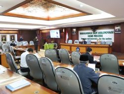 Senat Unila Gelar Rapat Terbatas Usulkan Sembilan Kandidat Guru Besar