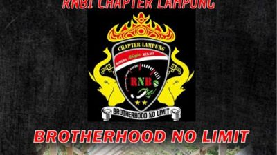 RNBI Chapter Lampung Gelar HUT Ke – 1