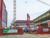 Dua Proyek Gedung Pemkot Bandarlampung Senilai Rp43 Miliar Tanpa Papan Proyek