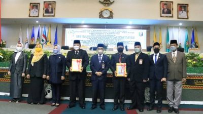 Pemprov Lampung Raih WTP BPK Delapan Kali Berturut-turut, Ini Kata Gubernur Arinal