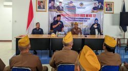 Garnita Kota Bandarlampung Gelar Dialog dengan Veteran Lampung