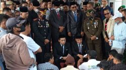 Tuntut Standar Harga Singkong, Ratusan Petani Lampung Utara Turun ke Jalan