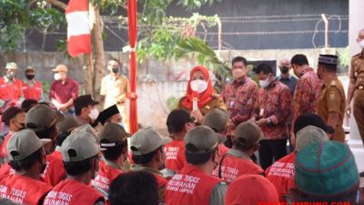 Pemkot Bandarlampung Cairkan Insentif Ketua RT, Kaling, dan Linmas
