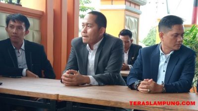 Kuasa Hukum Adukan Pemecatan Kepala Desa Subik ke DPRD Lampung Utara