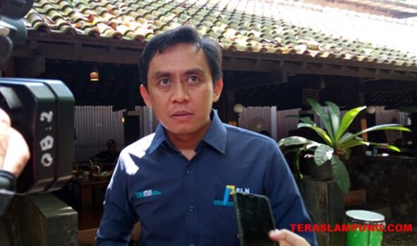 Manajer Keuangan, Komunikasi, dan Umum PT PLN Unit Induk Daerah Lampung, Wahyudi
